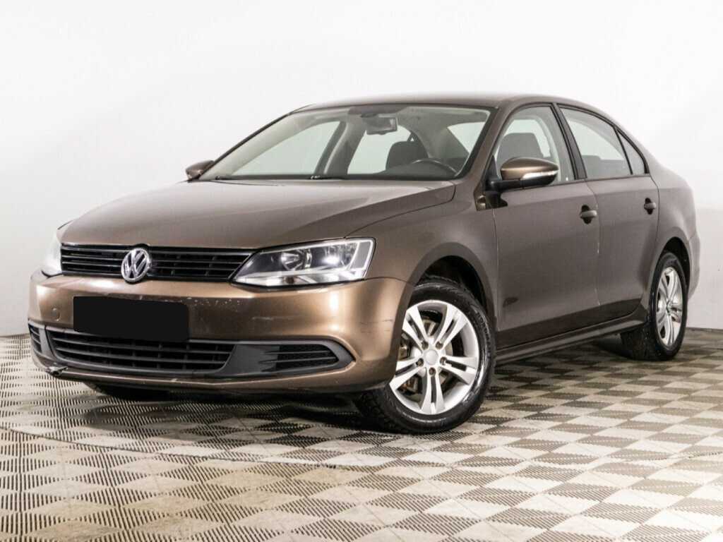 Купить Volkswagen Jetta, 2012, 143 673 км.. Посмотреть фото