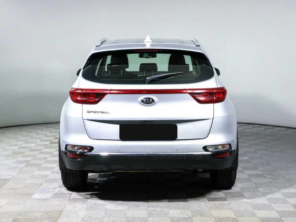 Купить Kia Sportage, 2019, 143 797 км.. Фото: #4