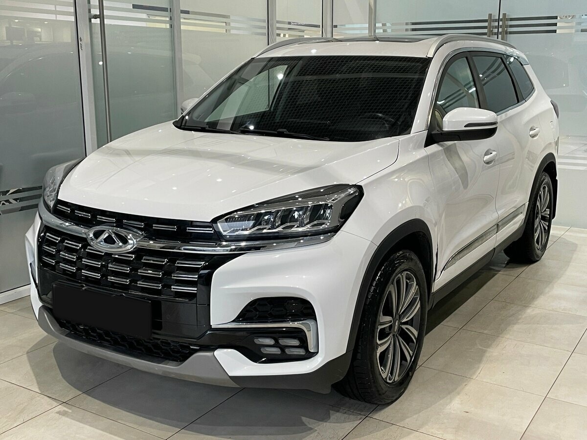 Купить Chery Tiggo 8, 2022, 102 965 км.. Фото: #0