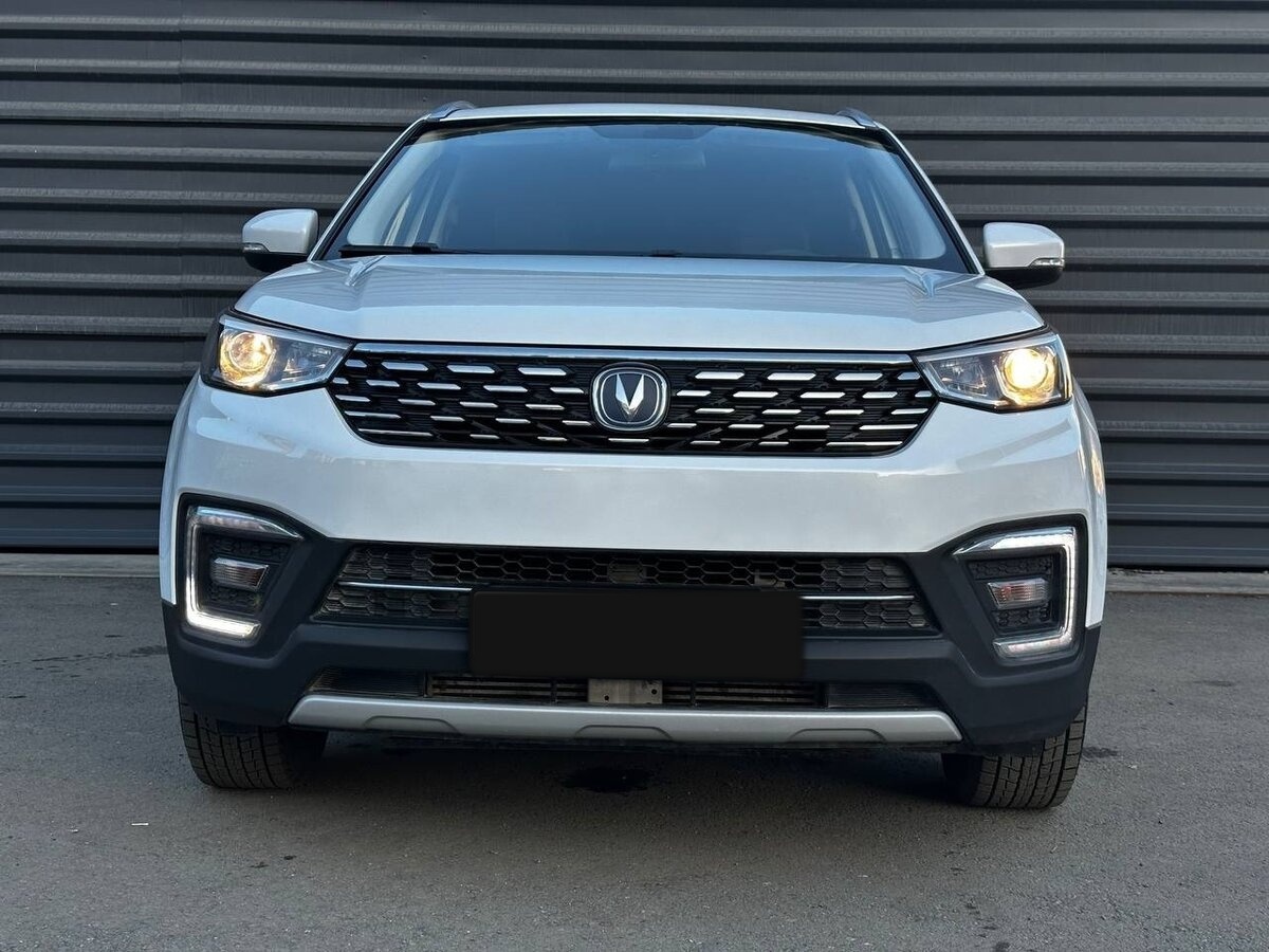 Купить Changan CS55, 2019, 26 502 км.. Фото: #1