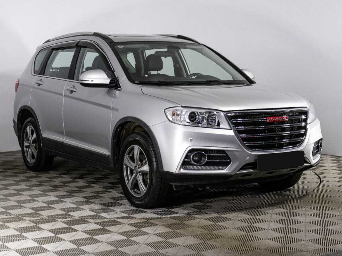 Купить Haval H6, 2017, 67 249 км.. Фото: #2