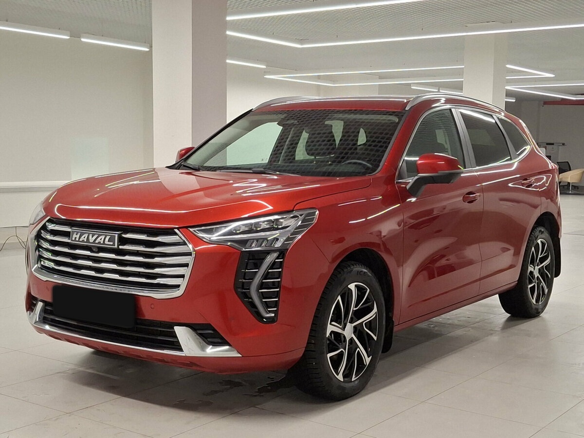 Купить Haval Jolion, 2023, 36 323 км.. Посмотреть фото
