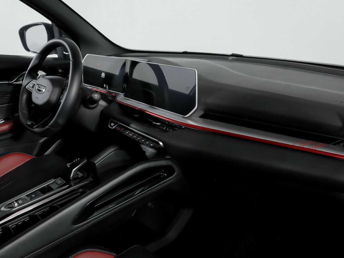 Купить Geely Coolray, 2024, 10 206 км.. Фото: #6