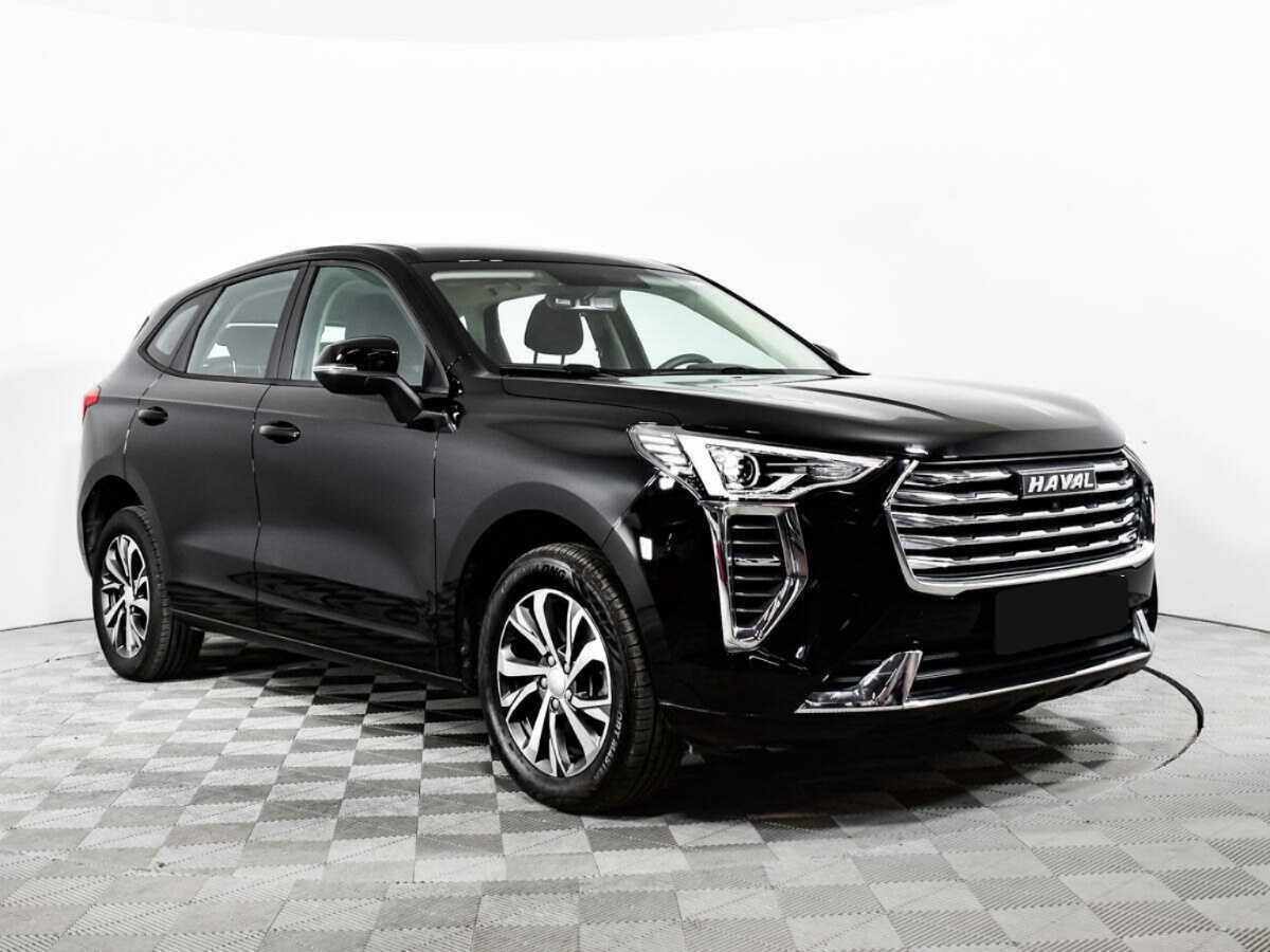 Купить Haval Jolion, 2023, 58 689 км.. Фото: #2