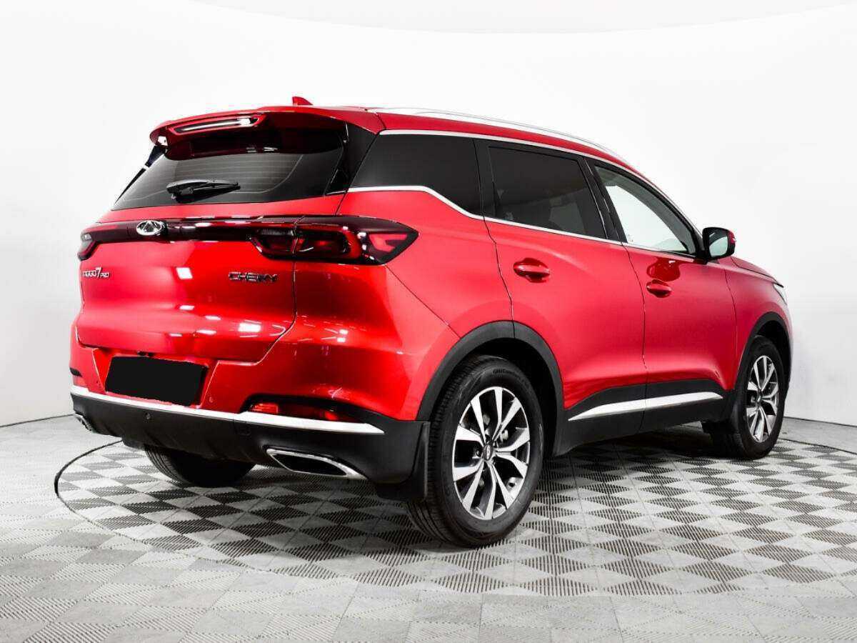 Купить Chery Tiggo 7 Pro, 2022, 49 172 км.. Фото: #4