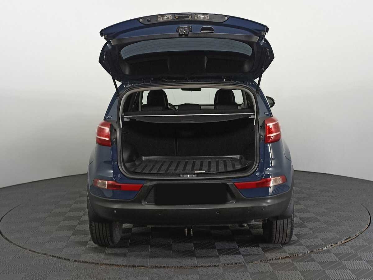 Купить Kia Sportage, 2012, 107 973 км.. Фото: #9