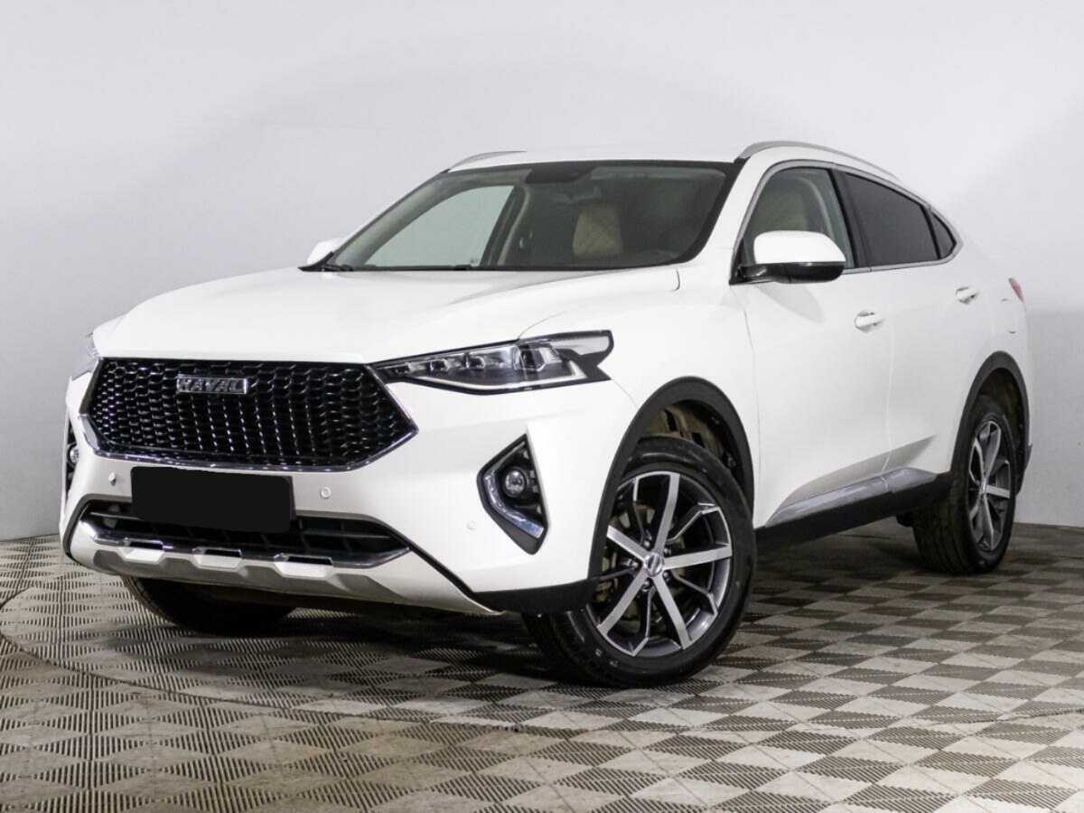Купить Haval F7x, 2021, 87 198 км.. Посмотреть фото