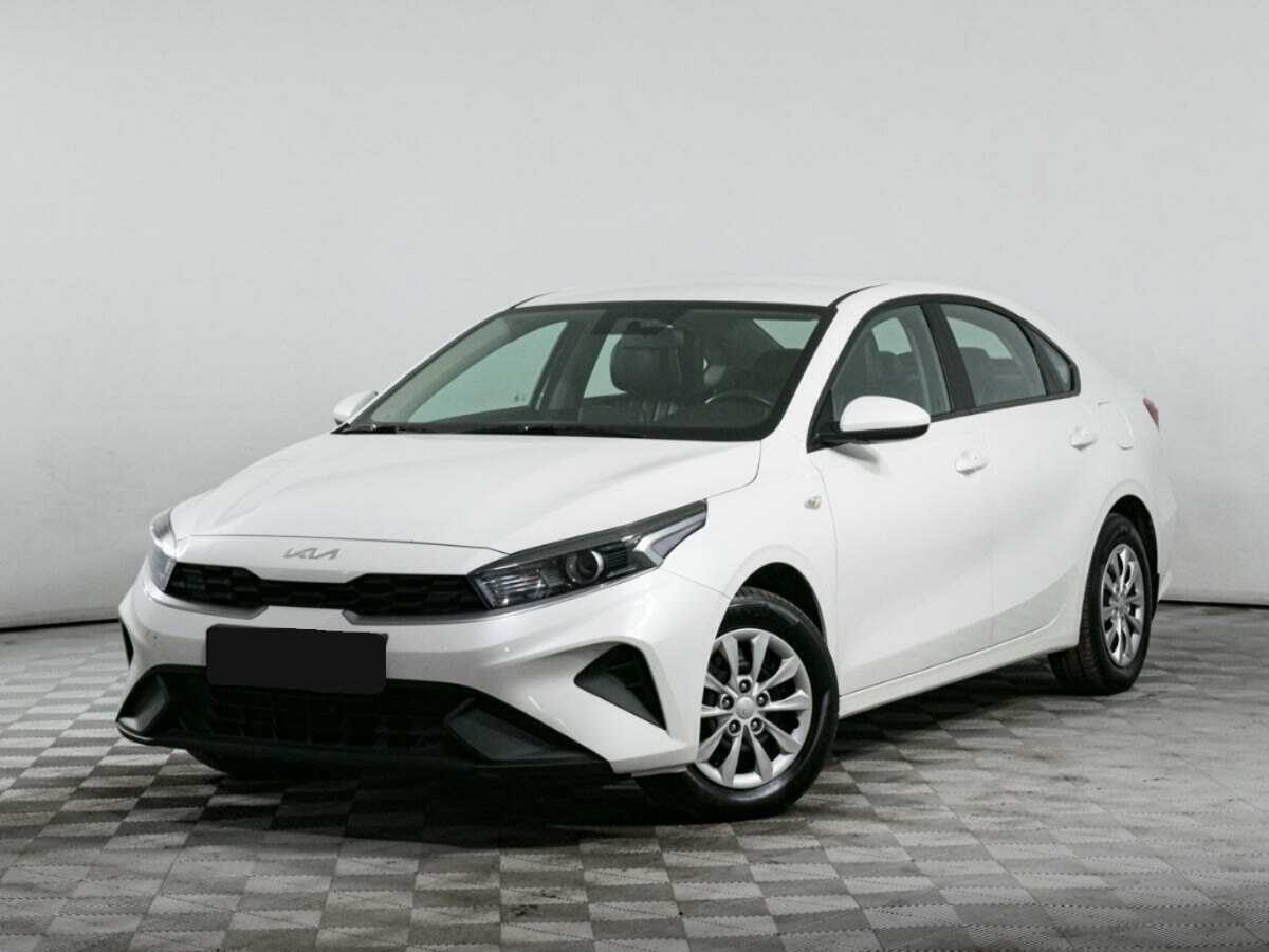 Купить Kia Cerato, 2021, 60 100 км.. Посмотреть фото