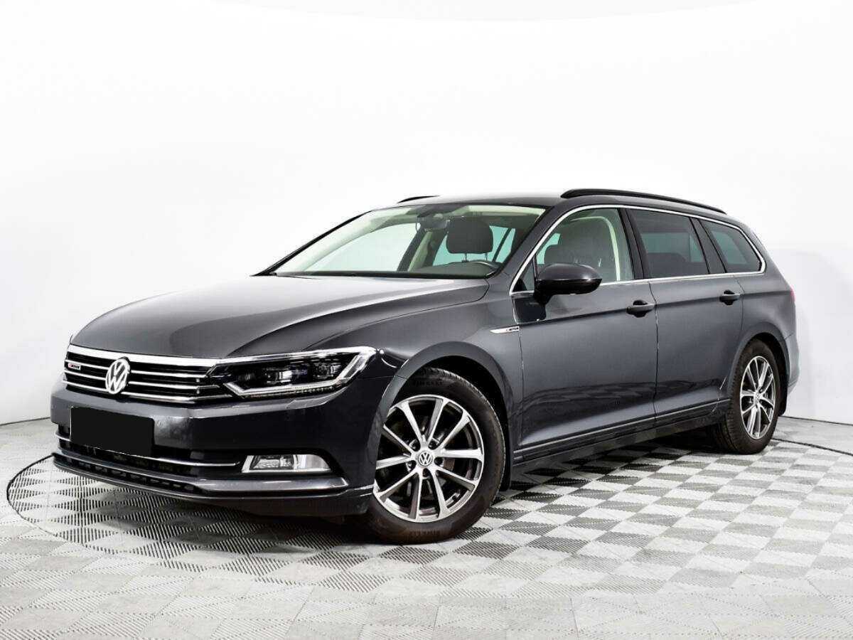Купить Volkswagen Passat, 2018, 134 790 км.. Фото: #0