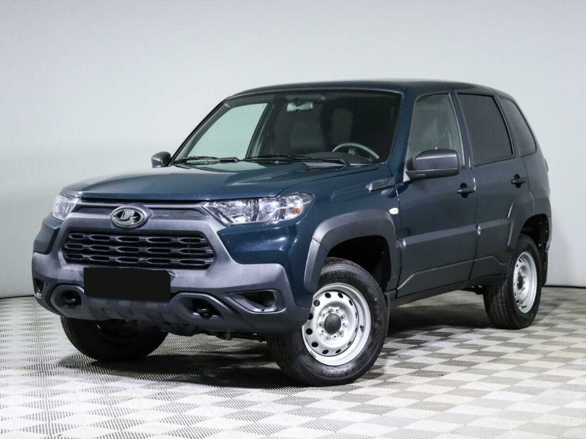 Купить Lada (ВАЗ) Niva, 2022, 22 587 км.. Фото: #0