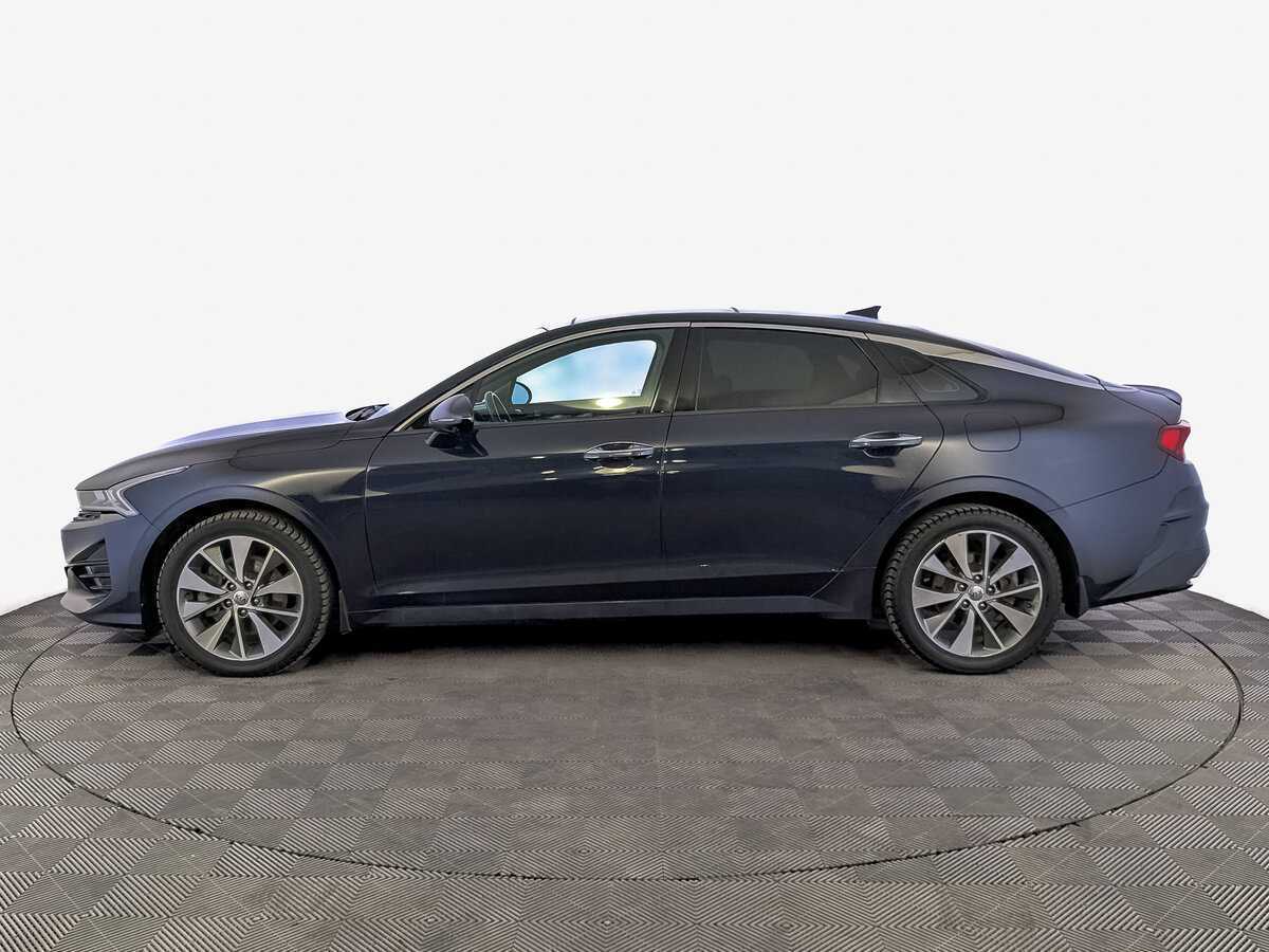 Купить Kia K5, 2021, 143 266 км.. Фото: #7