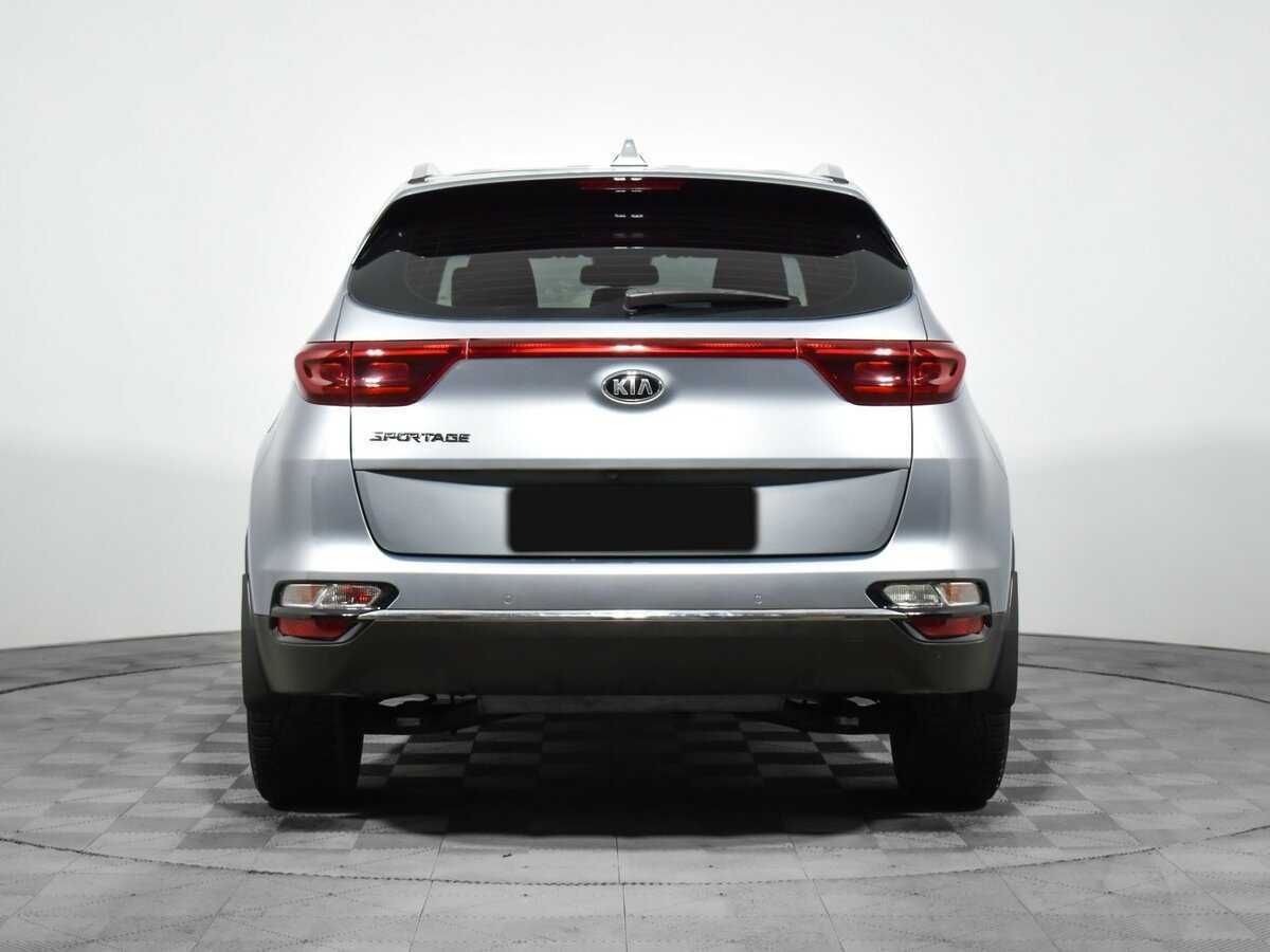Купить Kia Sportage, 2019, 149 738 км.. Фото: #5