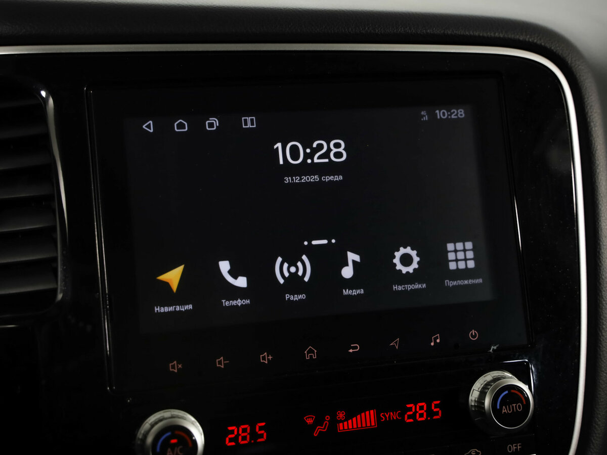 Купить Mitsubishi Outlander, 2021, 89 658 км.. Фото: #13