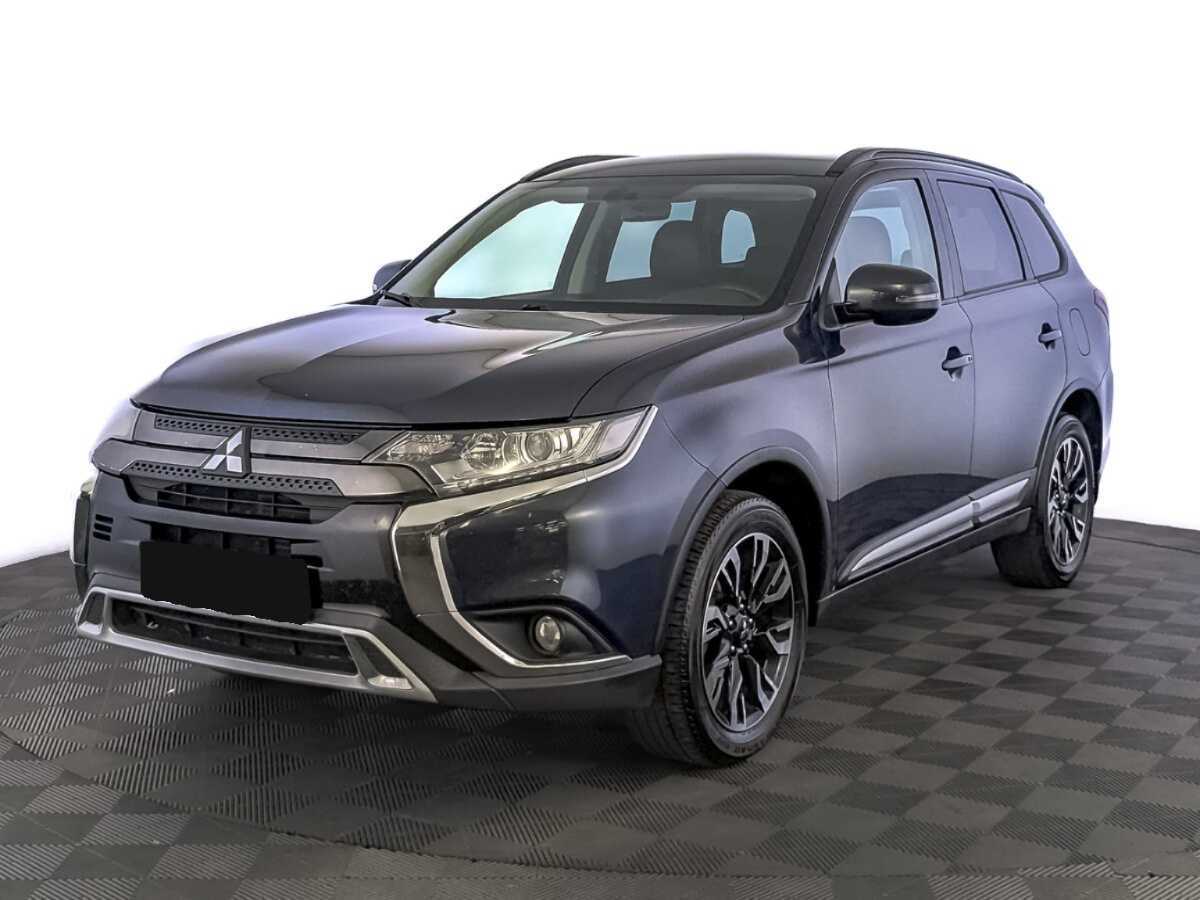 Купить Mitsubishi Outlander, 2021, 117 277 км.. Фото: #0