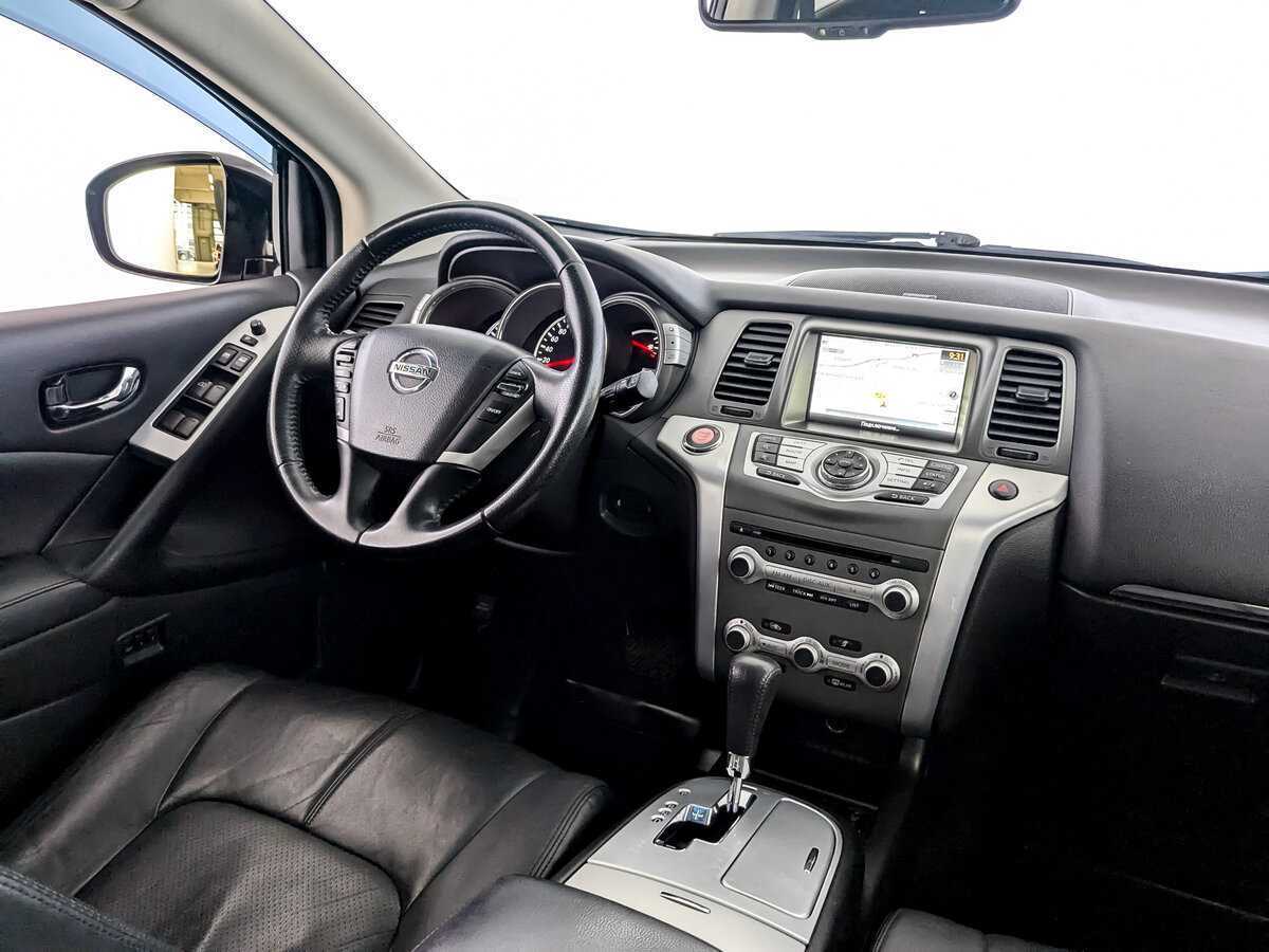 Купить Nissan Murano, 2015, 131 000 км.. Фото: #21