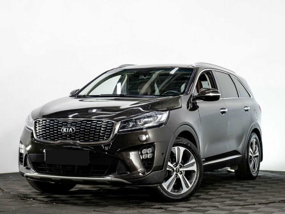 Купить Kia Sorento, 2018, 72 000 км.. Фото: #0