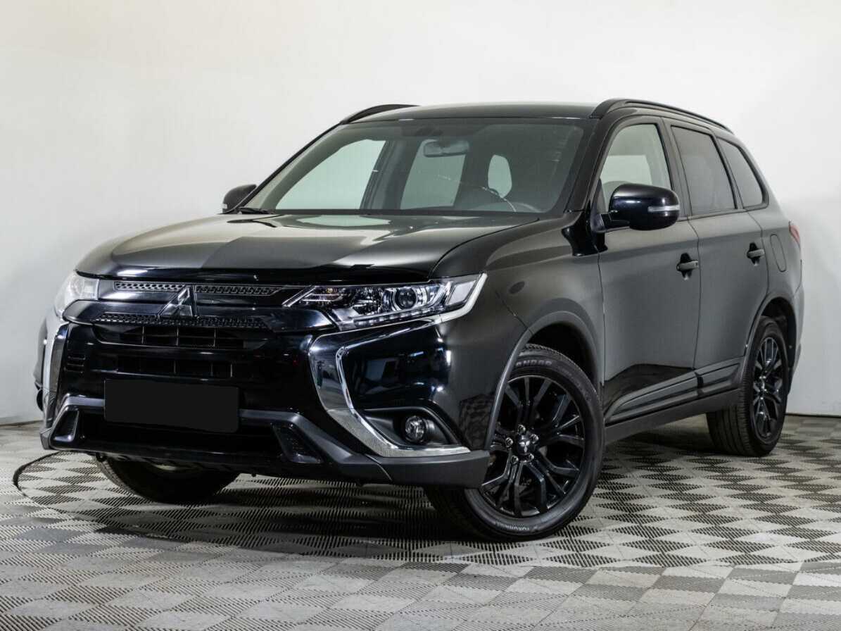 Купить Mitsubishi Outlander, 2021, 41 055 км.. Посмотреть фото