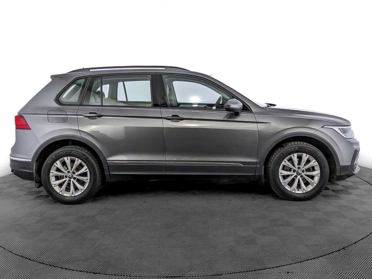 Купить Volkswagen Tiguan, 2021, 157 879 км.. Фото: #3