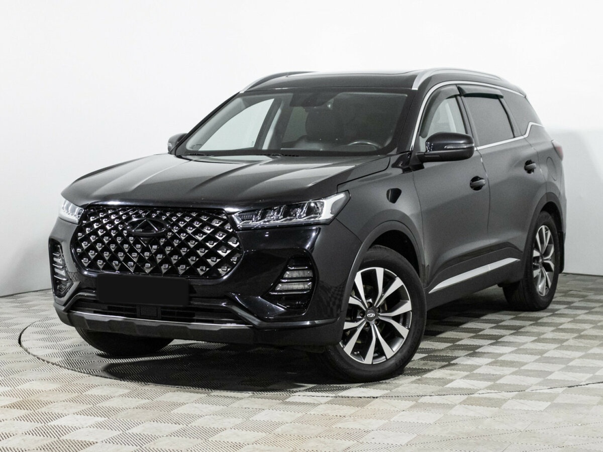 Купить Chery Tiggo 7 Pro, 2020, 76 535 км.. Фото: #0