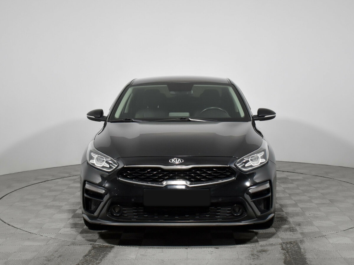 Купить Kia Cerato, 2019, 123 500 км.. Фото: #1