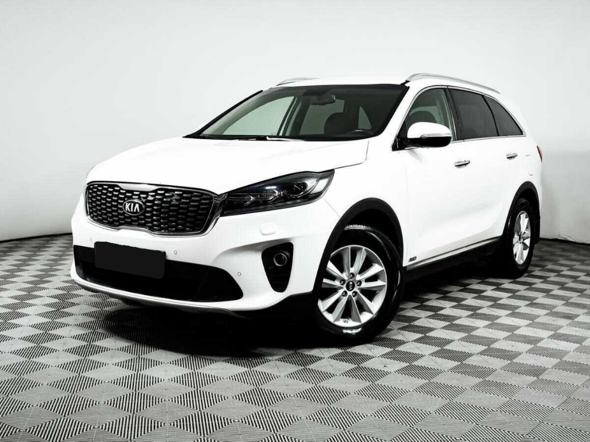 Купить Kia Sorento, 2019, 98 803 км.. Посмотреть фото