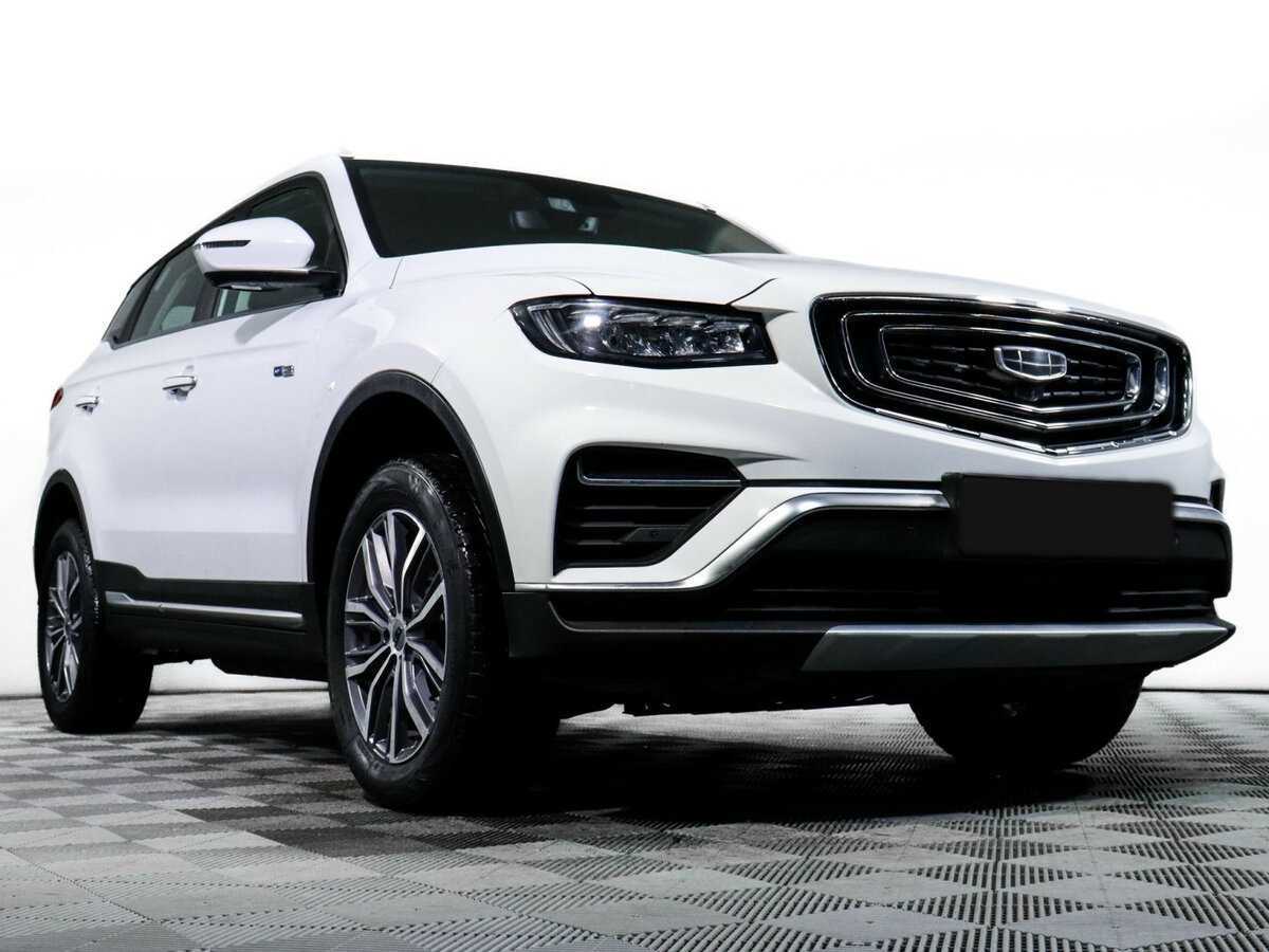 Купить Geely Atlas Pro, 2023, 40 524 км.. Фото: #18