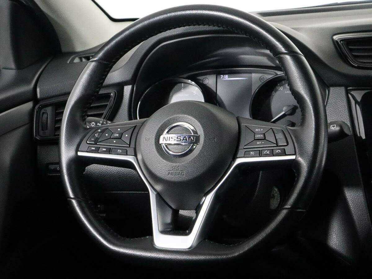 Купить Nissan Qashqai, 2021, 36 000 км.. Фото: #10