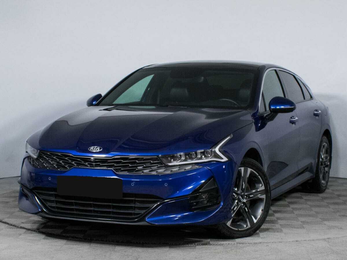 Купить Kia K5, 2021, 91 500 км.. Посмотреть фото