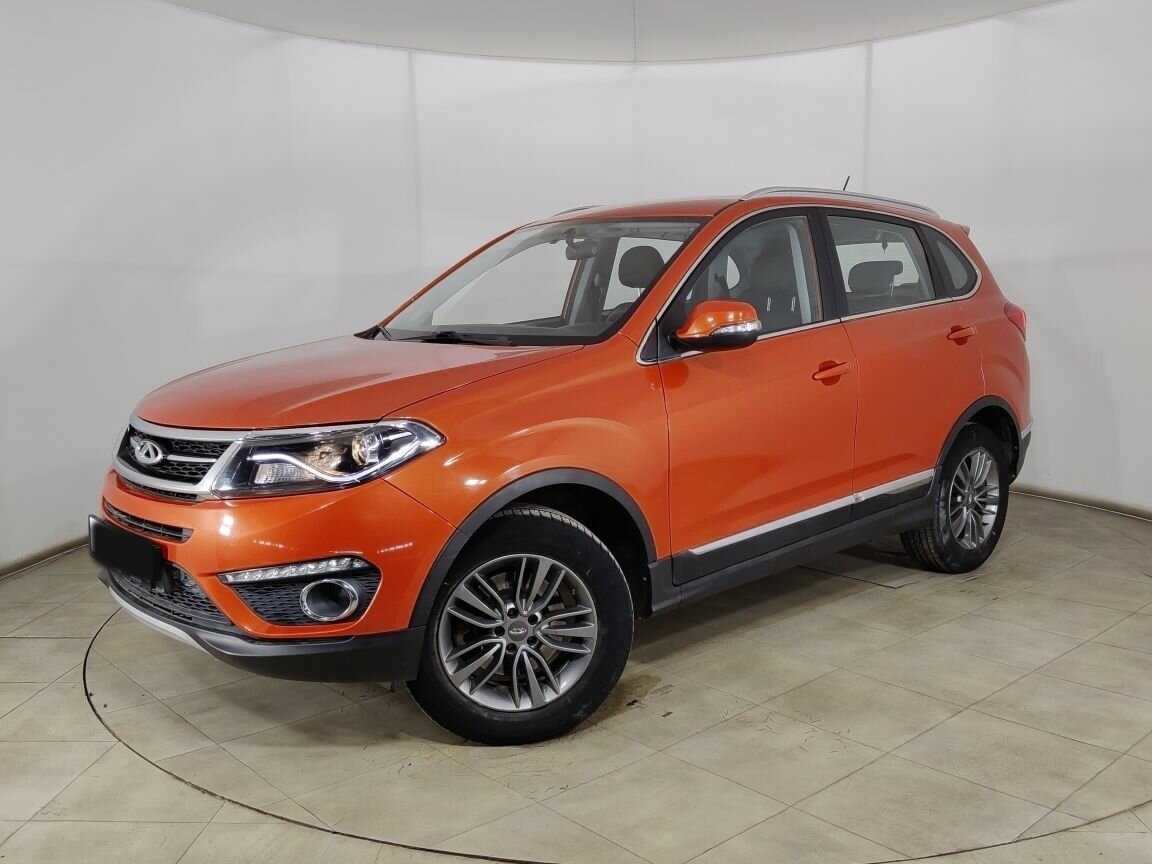 Купить Chery Tiggo 5, 2017, 51 758 км.. Посмотреть фото