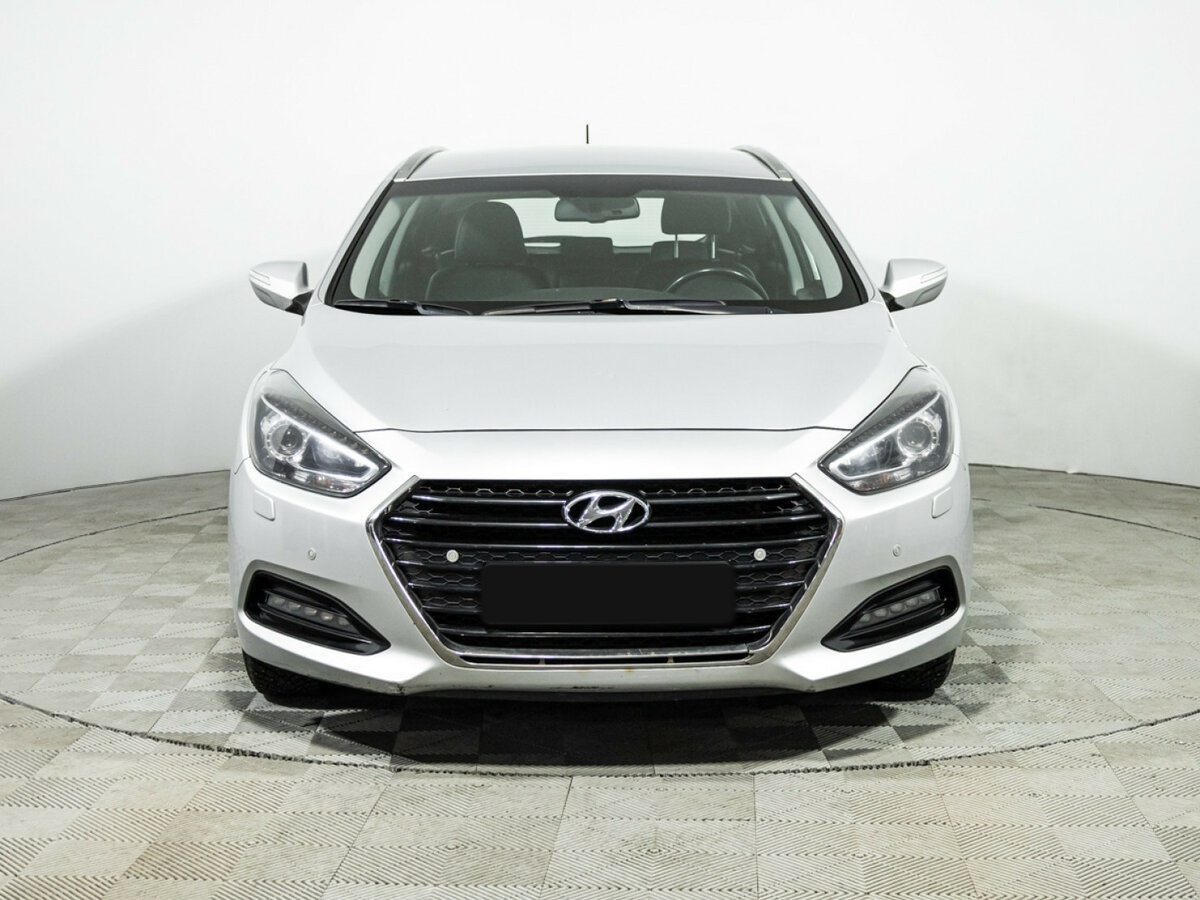 Купить Hyundai i40, 2017, 75 701 км.. Фото: #1