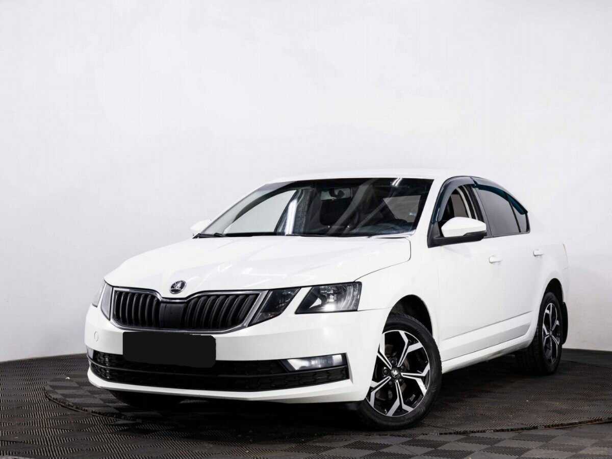Купить Skoda Octavia, 2018, 202 000 км.. Фото: #0