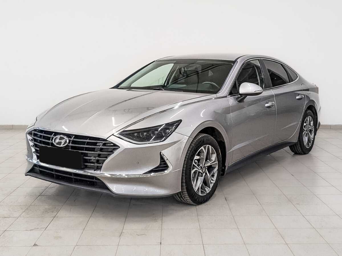 Купить Hyundai Sonata, 2022, 10 681 км.. Посмотреть фото