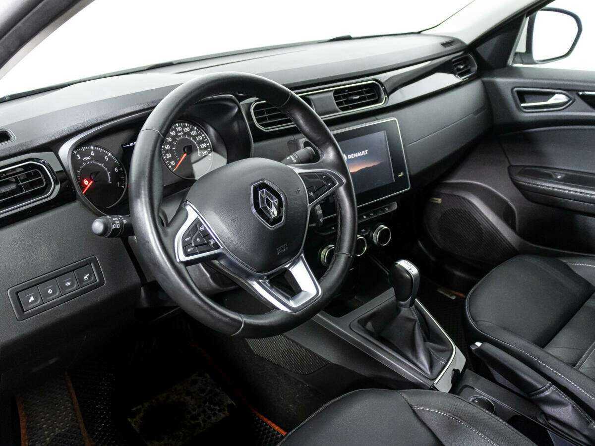 Купить Renault Arkana, 2019, 89 558 км.. Фото: #10
