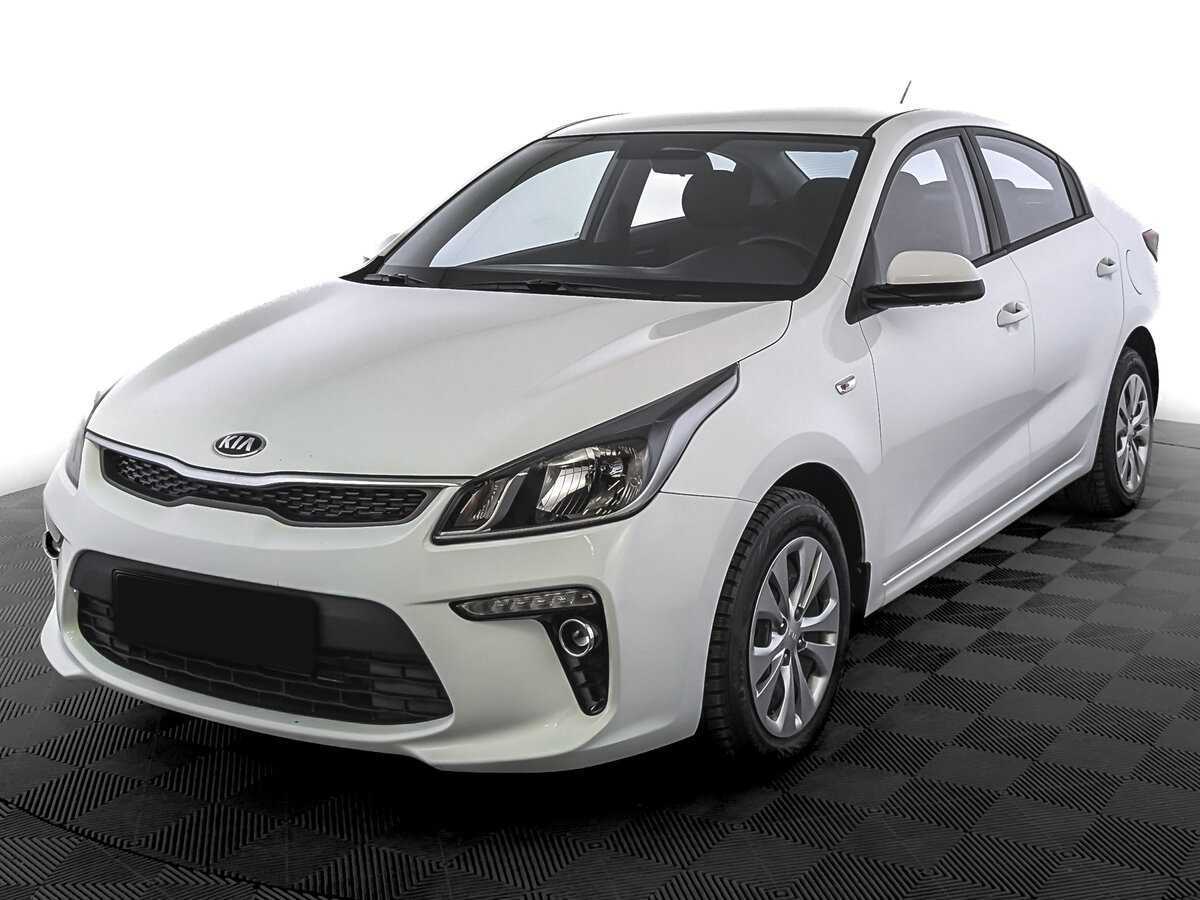 Купить Kia Rio, 2019, 52 087 км.. Фото: #0
