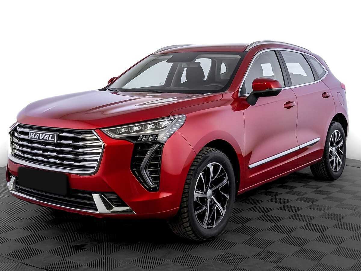 Купить Haval Jolion, 2021, 27 767 км.. Посмотреть фото