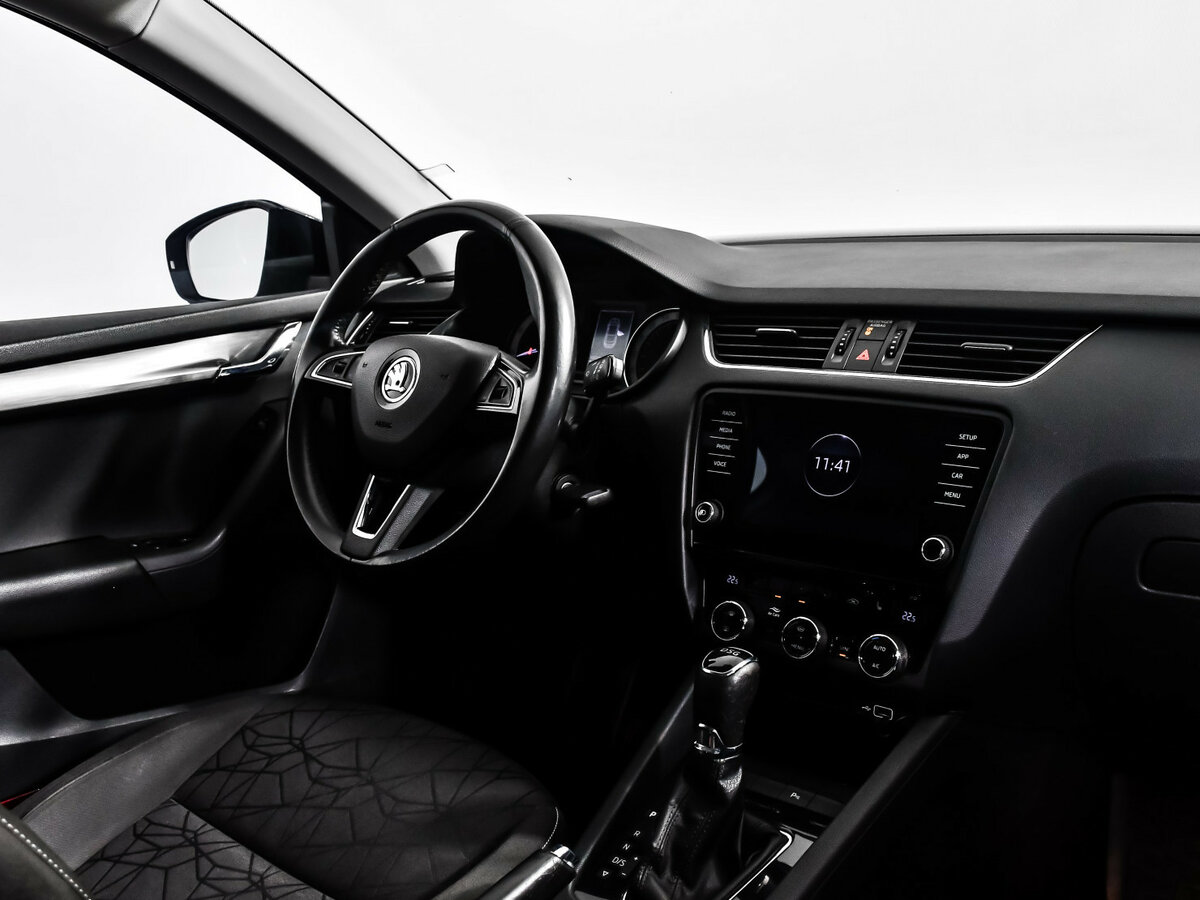 Купить Skoda Octavia, 2020, 104 319 км.. Фото: #8