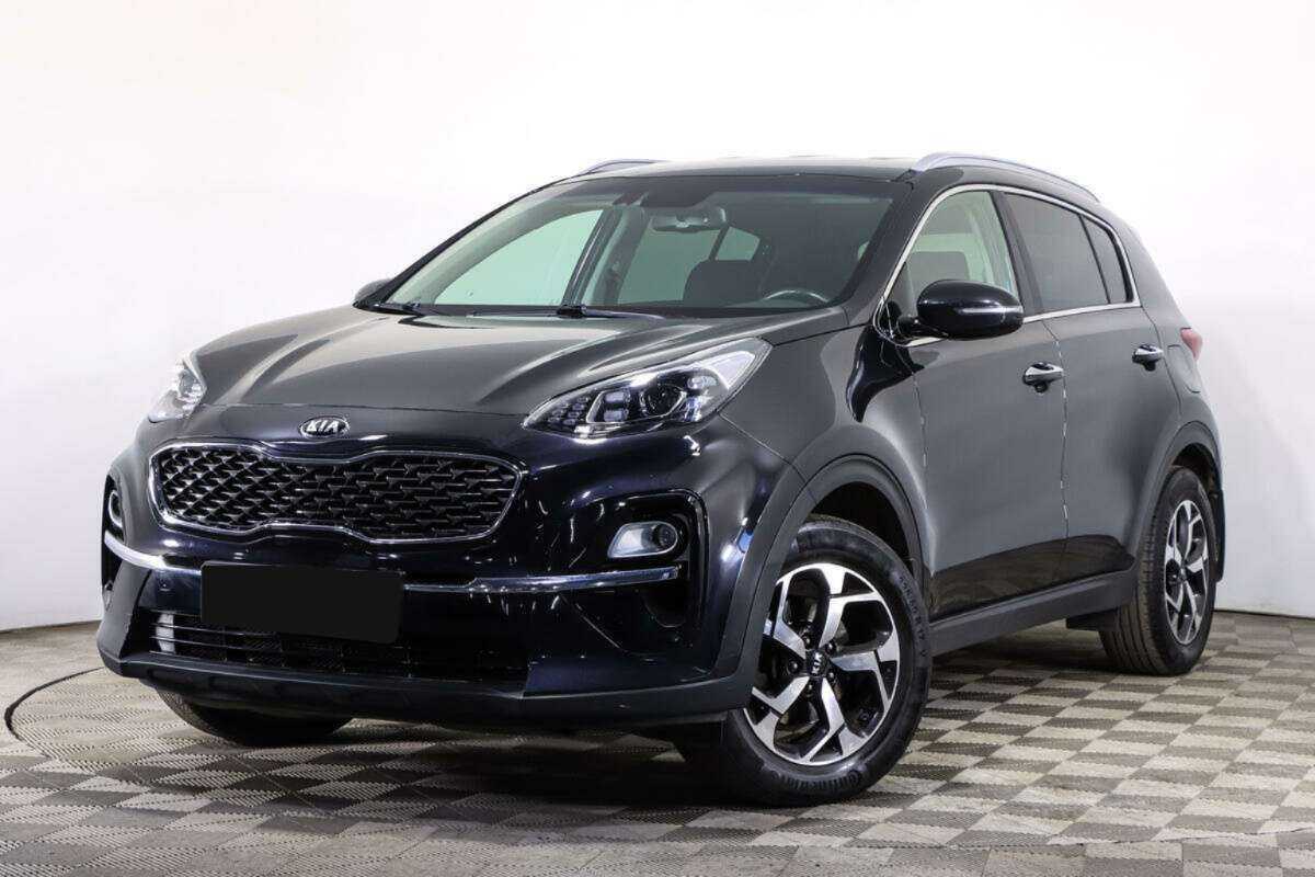 Купить Kia Sportage, 2019, 79 164 км.. Посмотреть фото