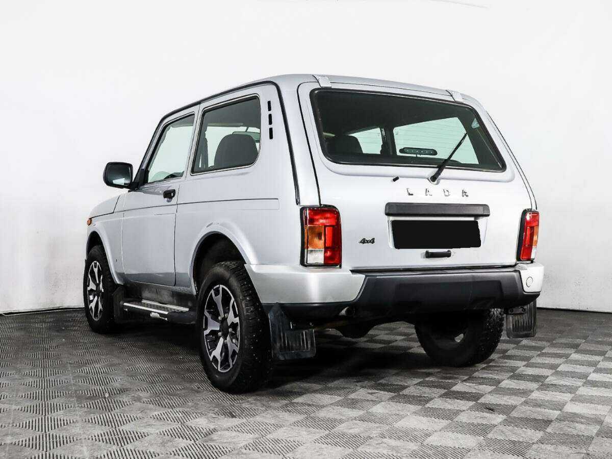 Купить Lada (ВАЗ) 2121 (4x4), 2018, 24 390 км.. Фото: #5