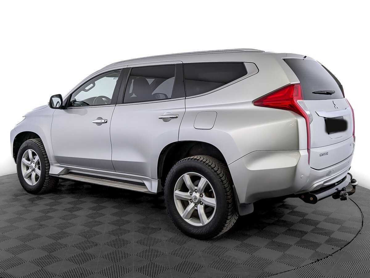 Купить Mitsubishi Pajero Sport, 2018, 188 221 км.. Фото: #6