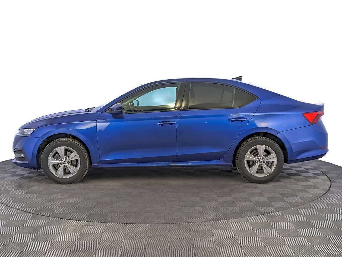 Купить Skoda Octavia, 2021, 41 267 км.. Фото: #7