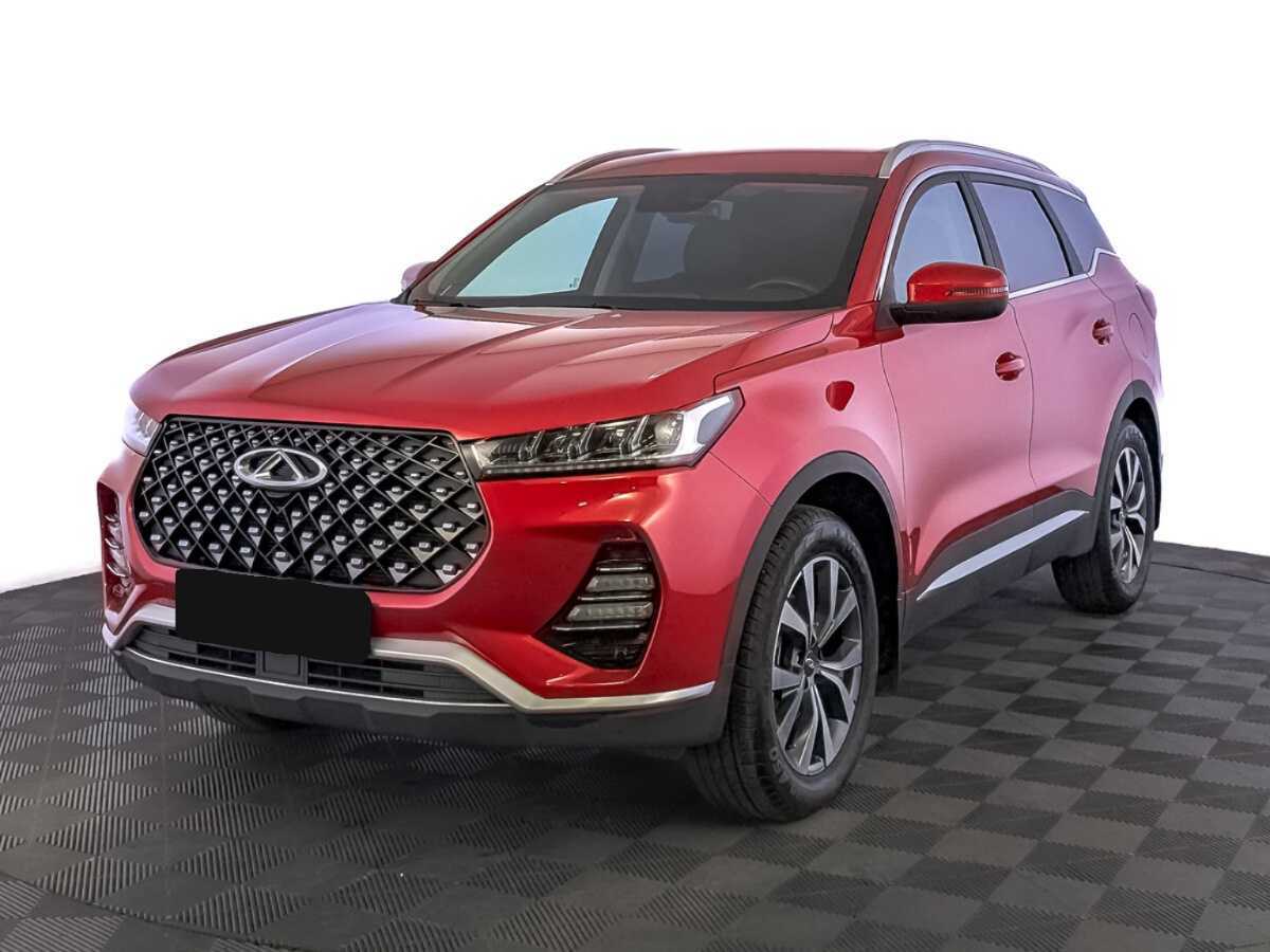 Купить Chery Tiggo 7 Pro, 2022, 38 870 км.. Посмотреть фото