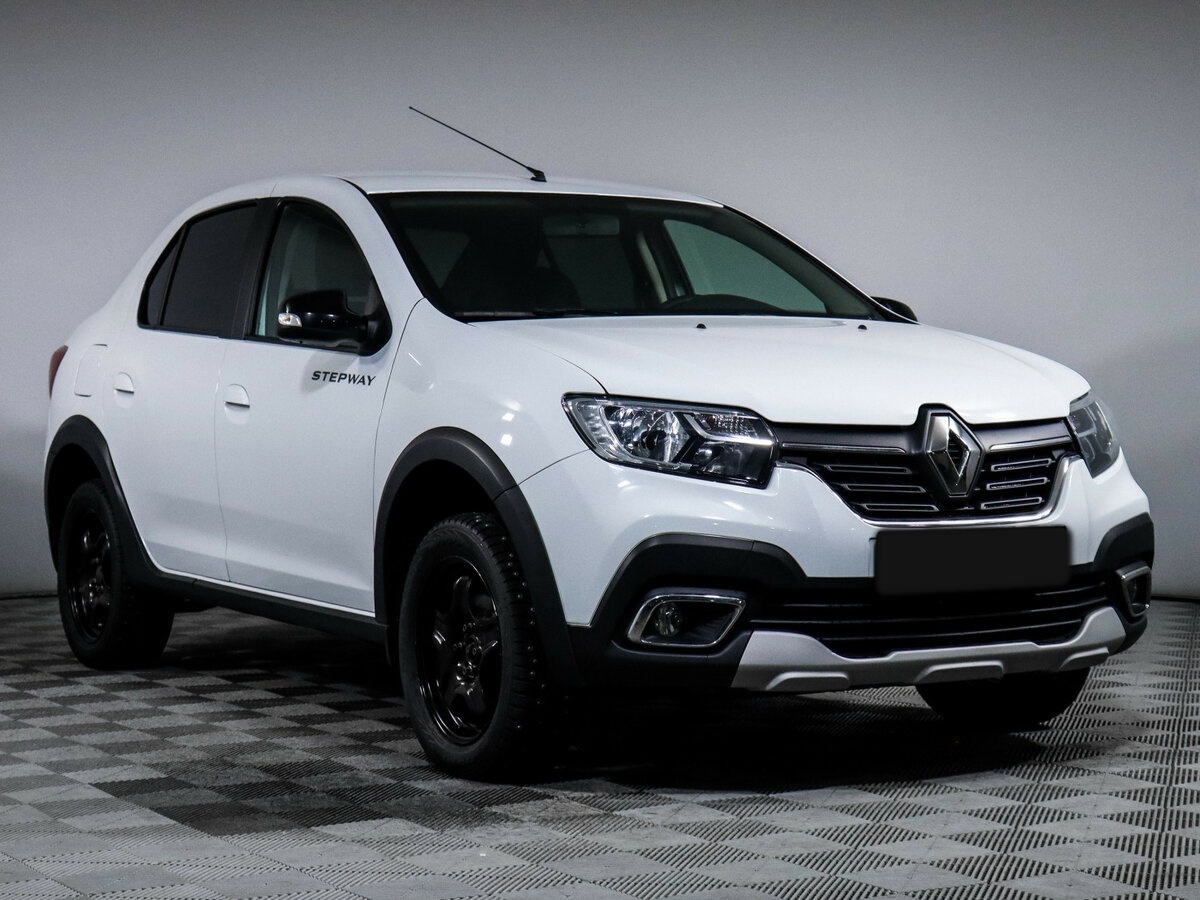 Купить Renault Logan, 2022, 44 000 км.. Фото: #2