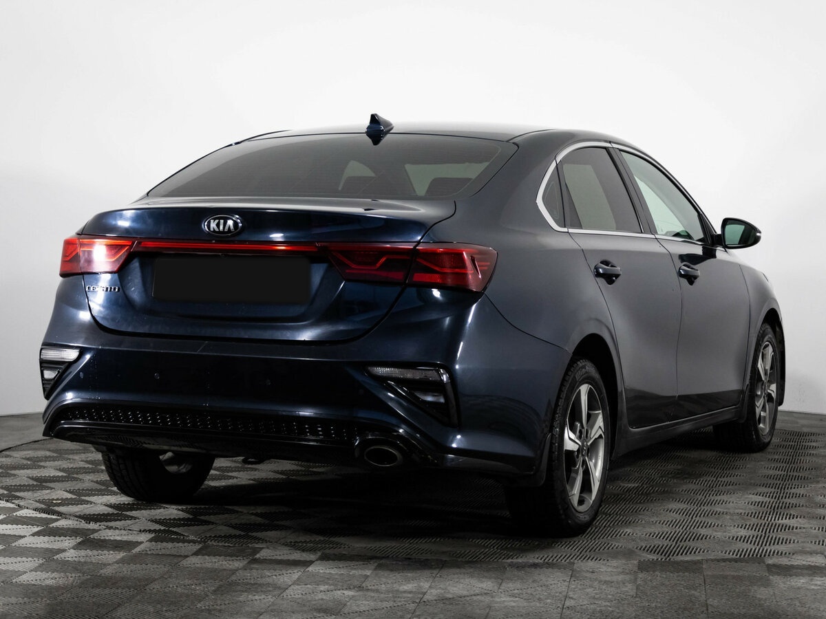 Купить Kia Cerato, 2019, 171 936 км.. Фото: #3