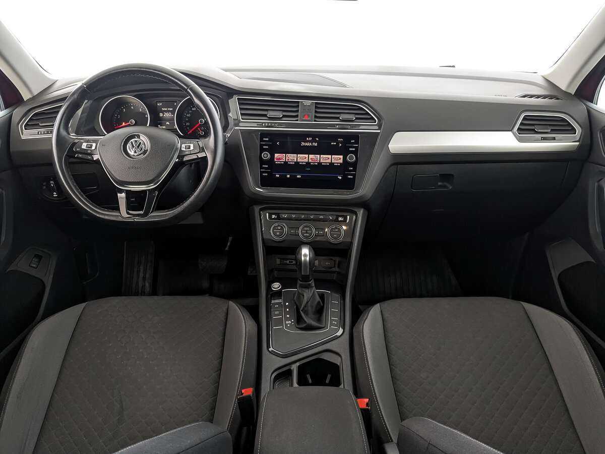 Купить Volkswagen Tiguan, 2020, 112 136 км.. Фото: #9