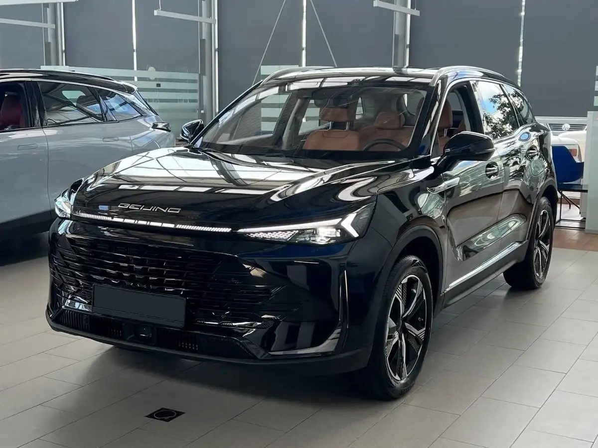 BAIC X75 по цене от 2 100 000 рублей