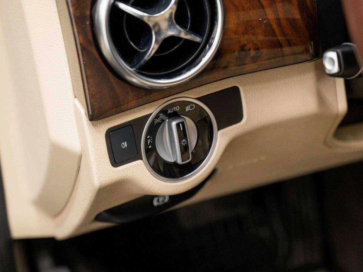 Купить Mercedes-Benz GLK-Класс, 2012, 244 764 км.. Фото: #15