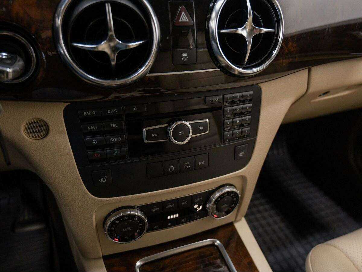 Купить Mercedes-Benz GLK-Класс, 2012, 244 764 км.. Фото: #21