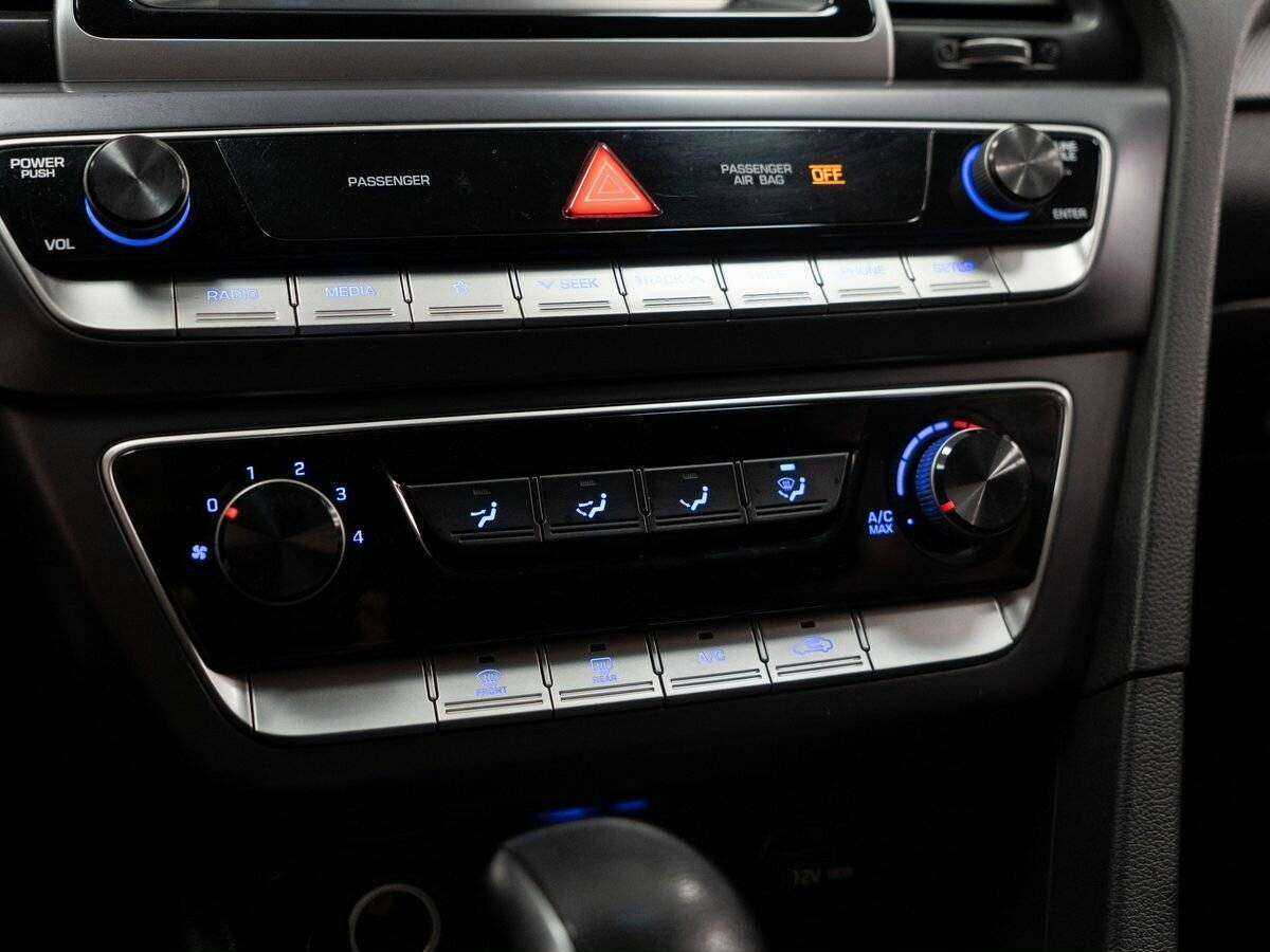 Купить Hyundai Sonata, 2018, 120 000 км.. Фото: #12