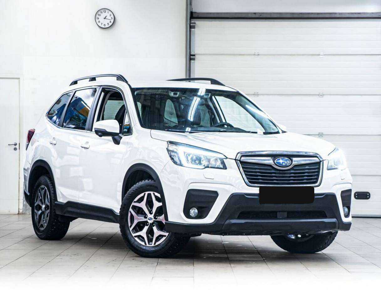 Купить Subaru Forester, 2019, 142 892 км.. Фото: #1