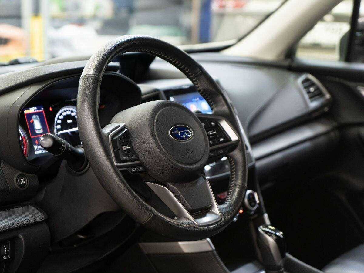 Купить Subaru Forester, 2019, 142 892 км.. Фото: #4
